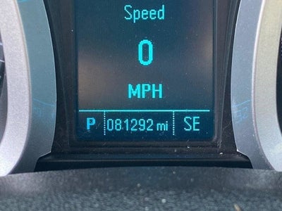 2017 Chevrolet Equinox LT