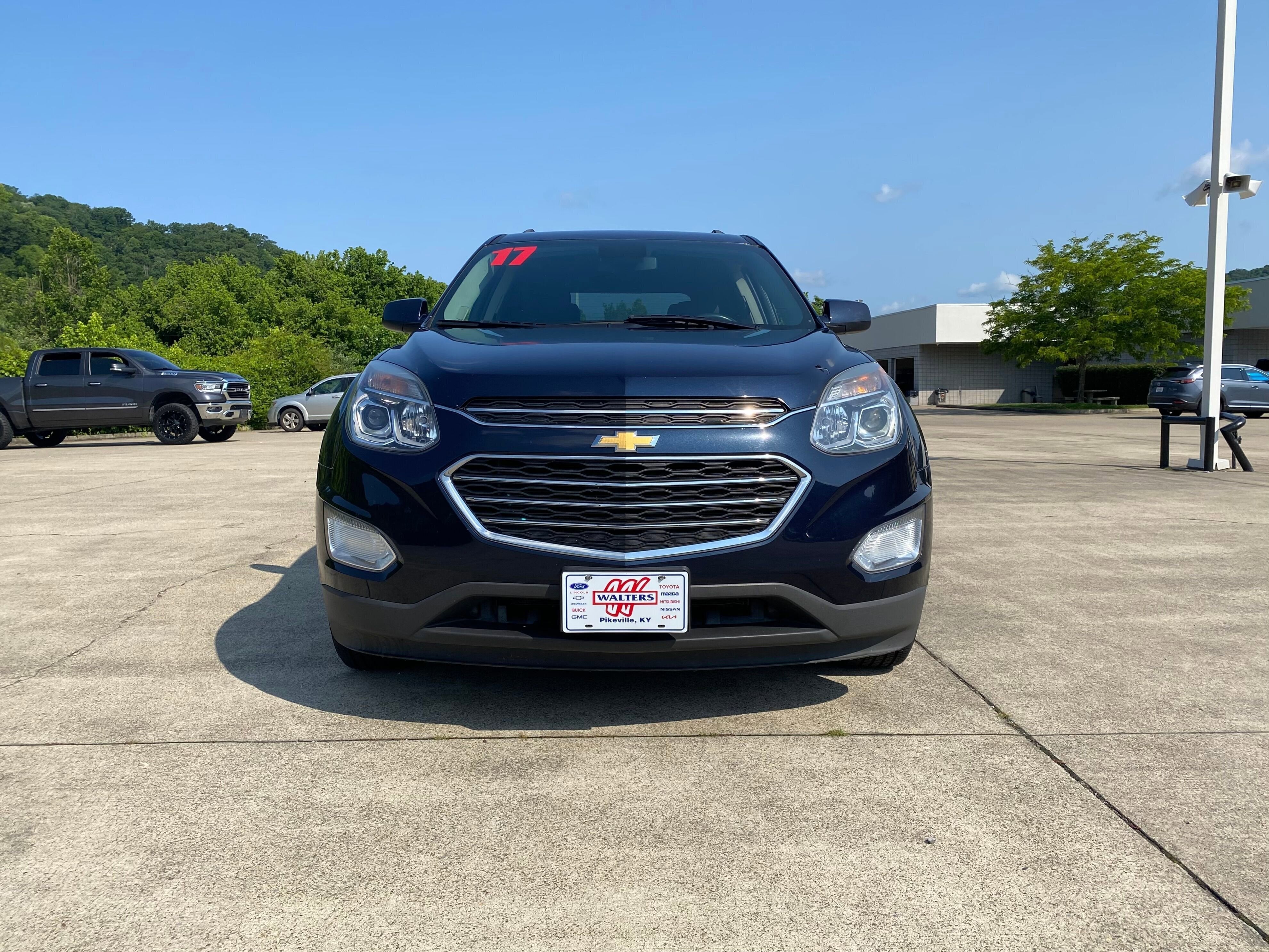 2017 Chevrolet Equinox LT