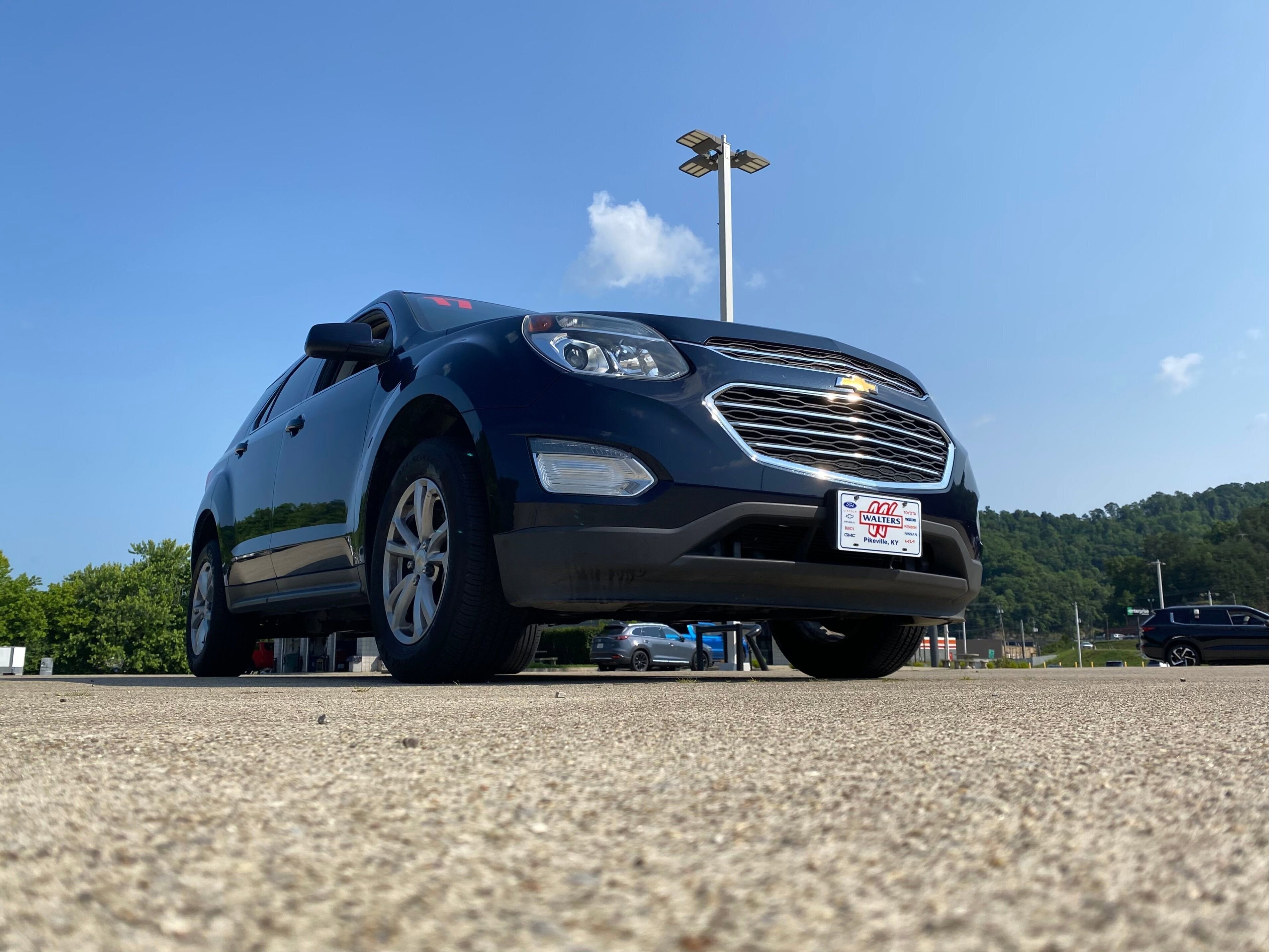 2017 Chevrolet Equinox LT