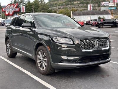 2022 Lincoln Nautilus Standard
