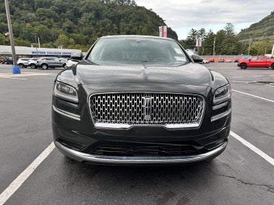 2022 Lincoln Nautilus Standard
