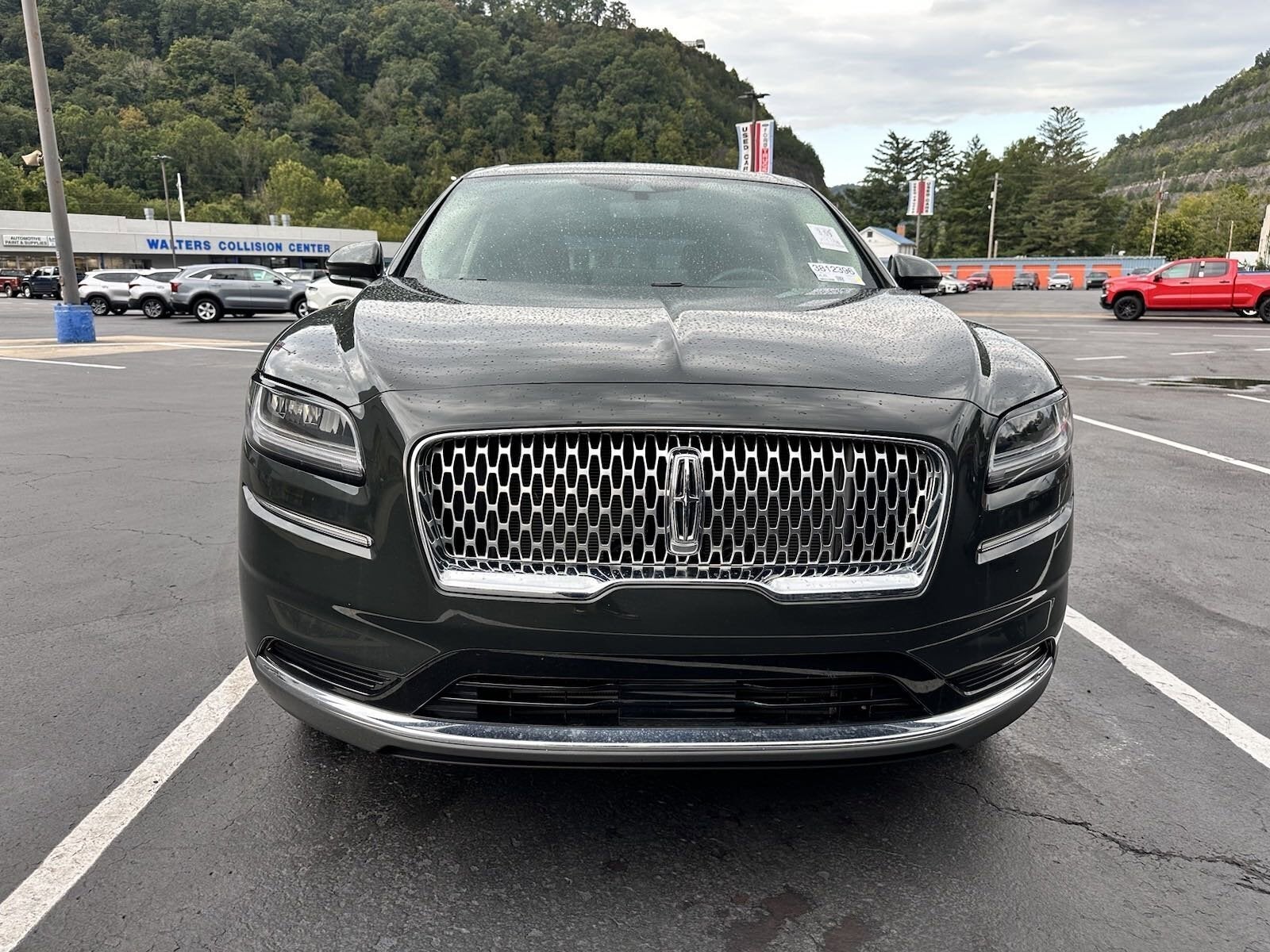 2022 Lincoln Nautilus Standard