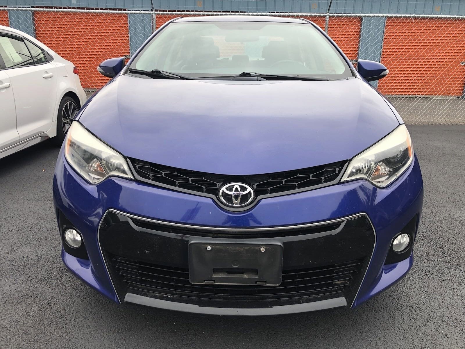 2014 Toyota Corolla S