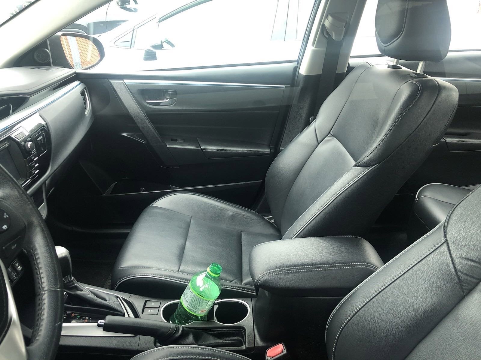 2014 Toyota Corolla S