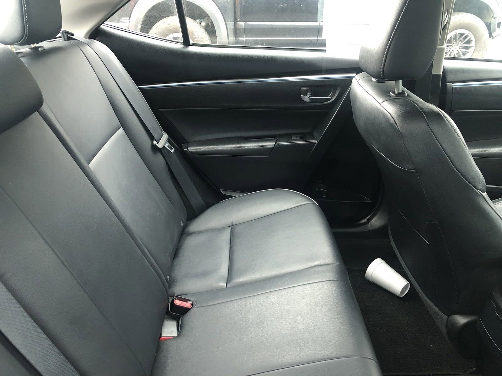 2014 Toyota Corolla S