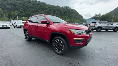 2020 Jeep Compass North Edition