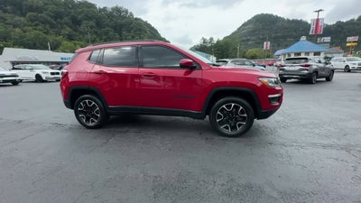 2020 Jeep Compass North Edition