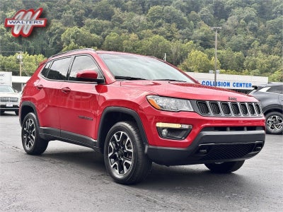 2020 Jeep Compass North Edition