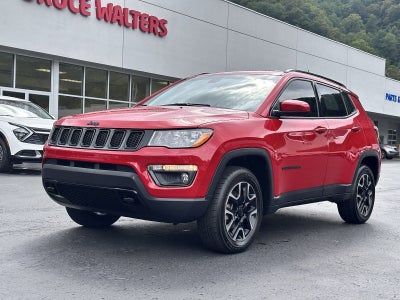 2020 Jeep Compass North Edition