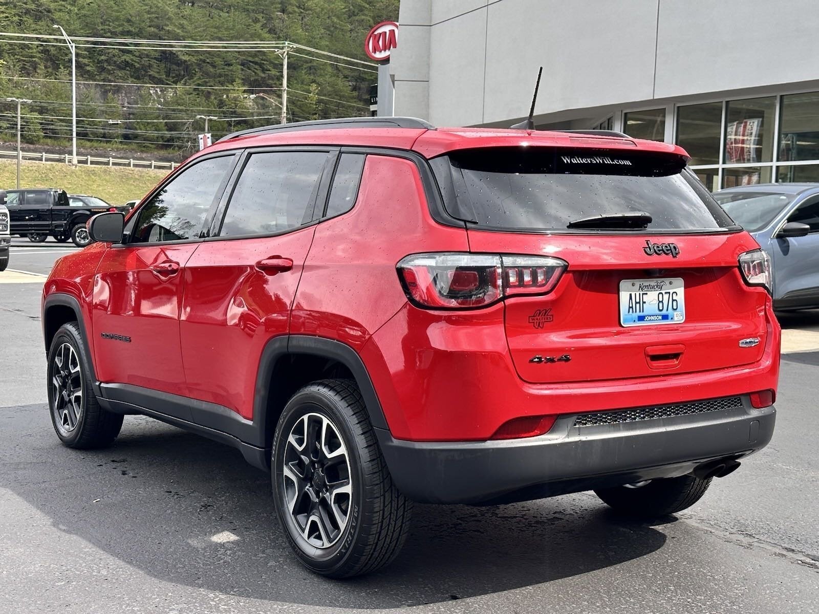 2020 Jeep Compass North Edition