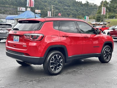 2020 Jeep Compass North Edition