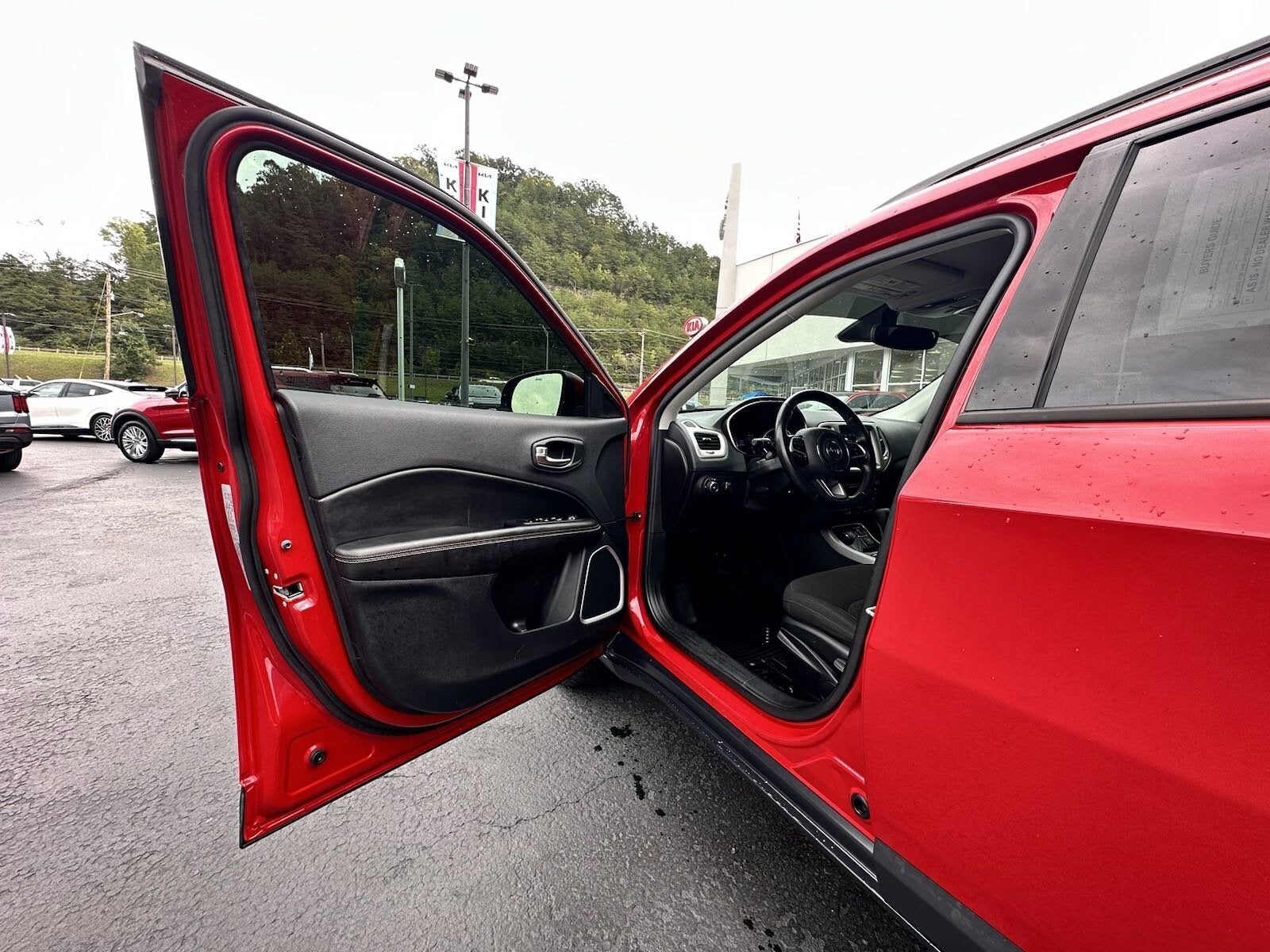 2020 Jeep Compass North Edition