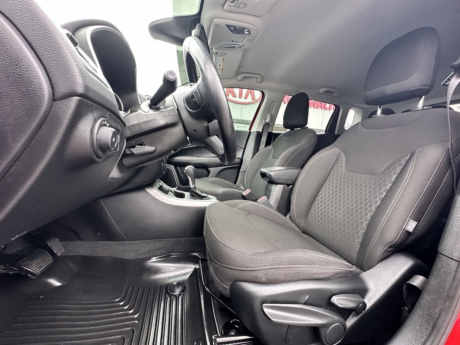 2020 Jeep Compass North Edition