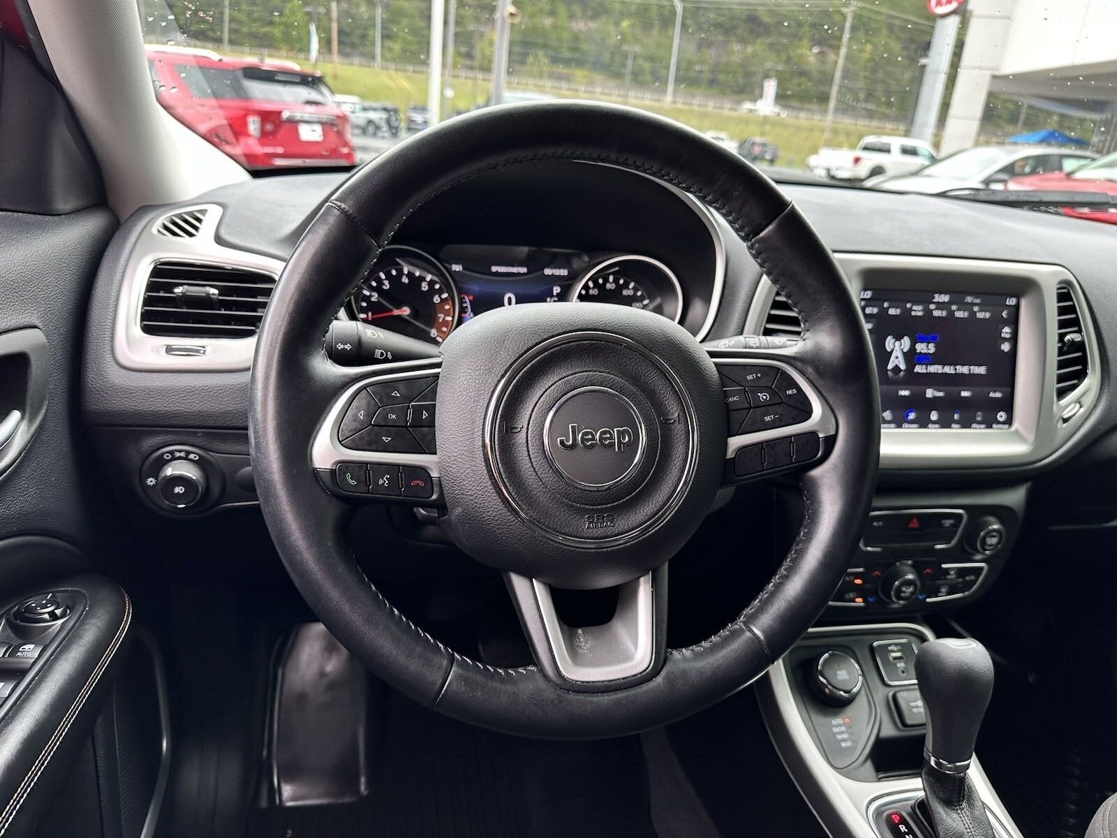 2020 Jeep Compass North Edition