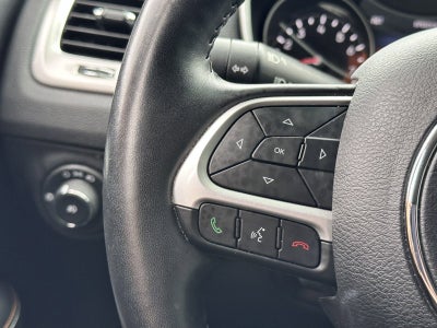 2020 Jeep Compass North Edition