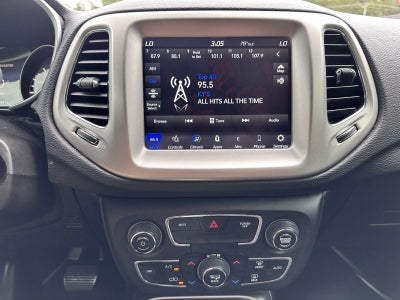 2020 Jeep Compass North Edition