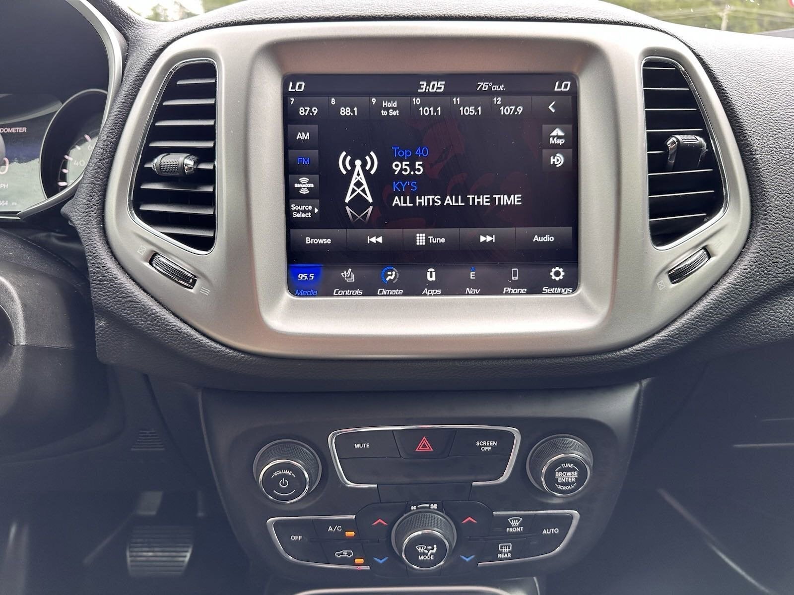 2020 Jeep Compass North Edition