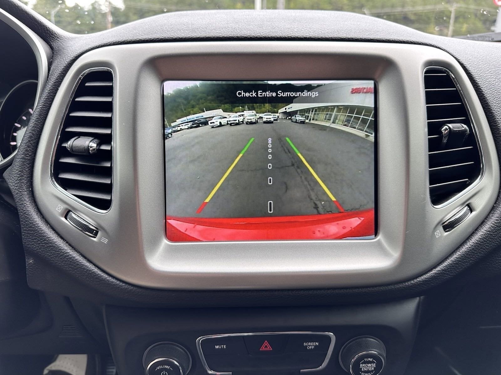 2020 Jeep Compass North Edition