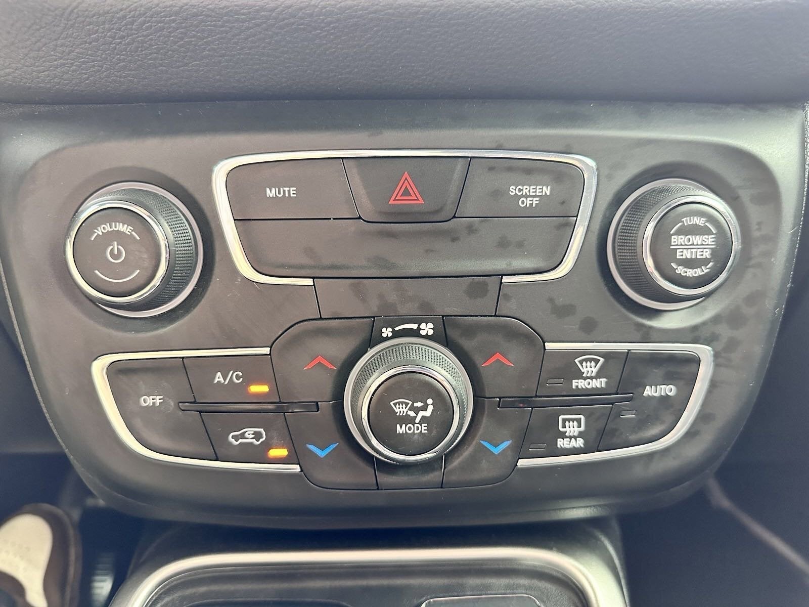 2020 Jeep Compass North Edition