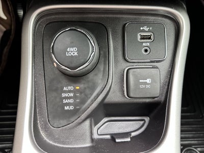 2020 Jeep Compass North Edition