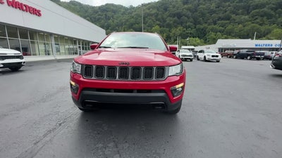 2020 Jeep Compass North Edition