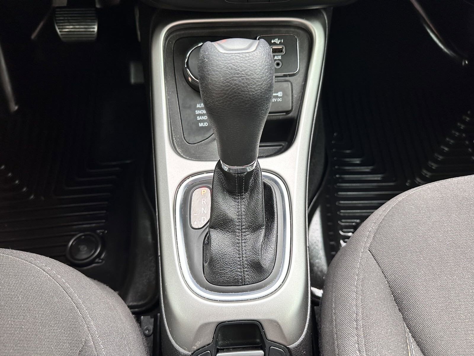 2020 Jeep Compass North Edition