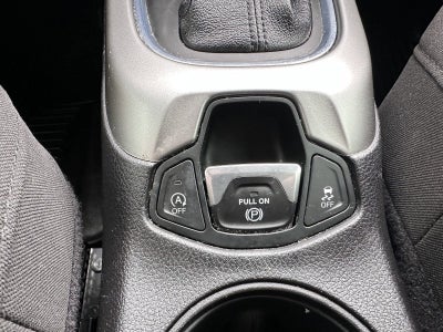 2020 Jeep Compass North Edition