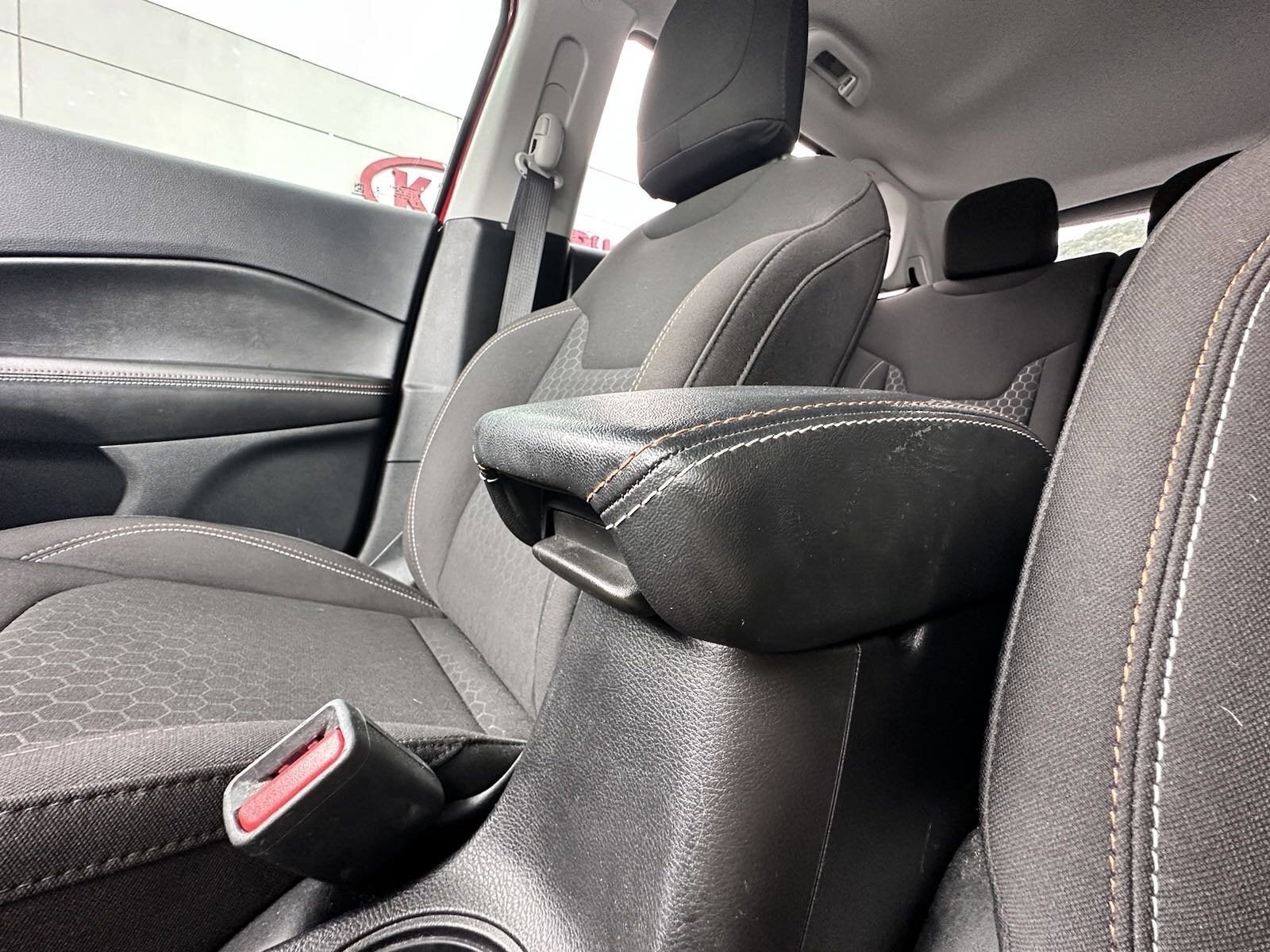 2020 Jeep Compass North Edition