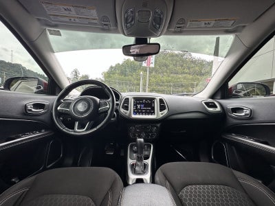 2020 Jeep Compass North Edition