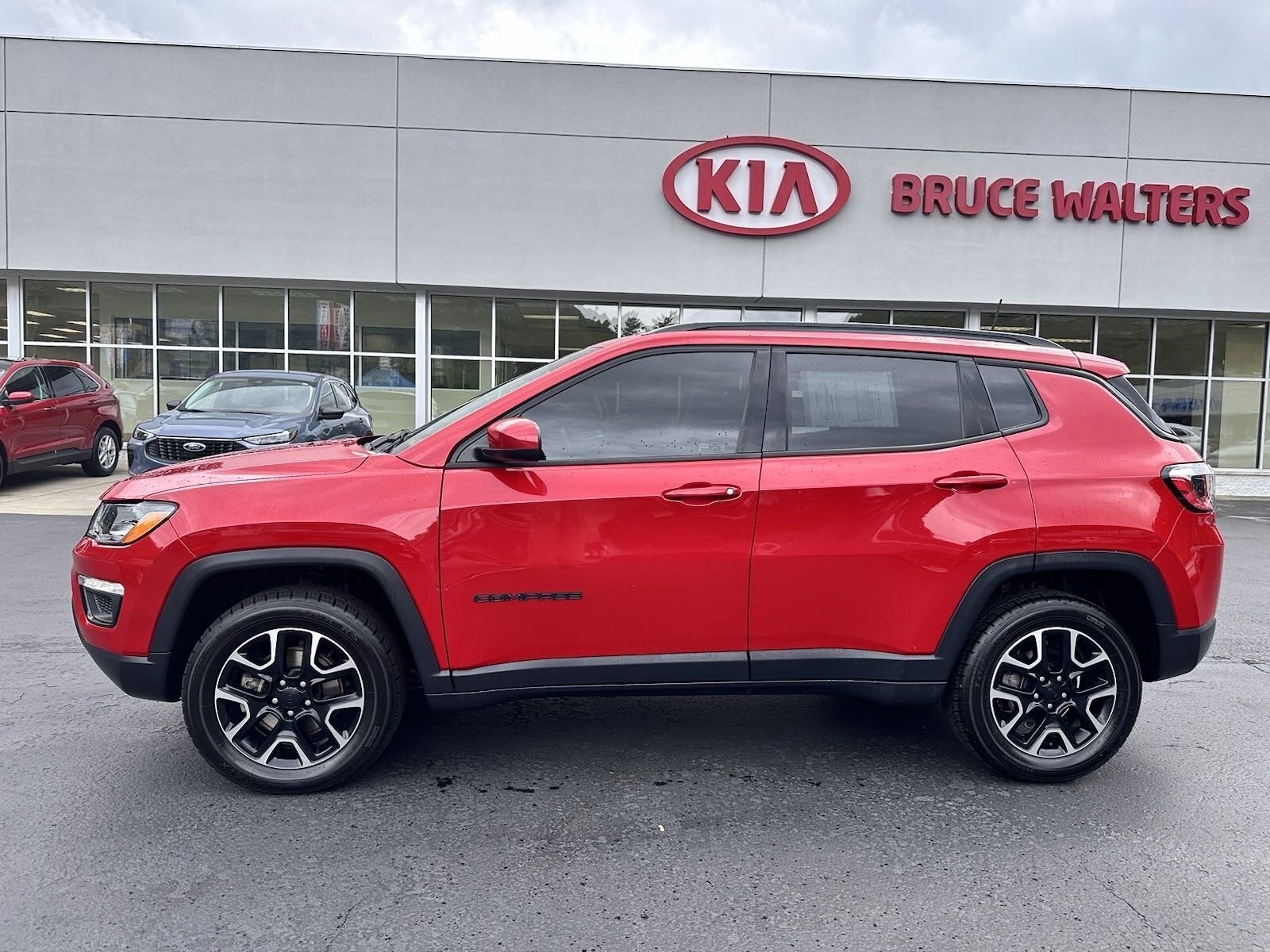 2020 Jeep Compass North Edition