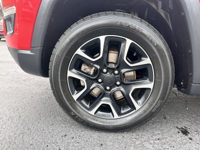 2020 Jeep Compass North Edition