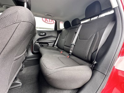 2020 Jeep Compass North Edition