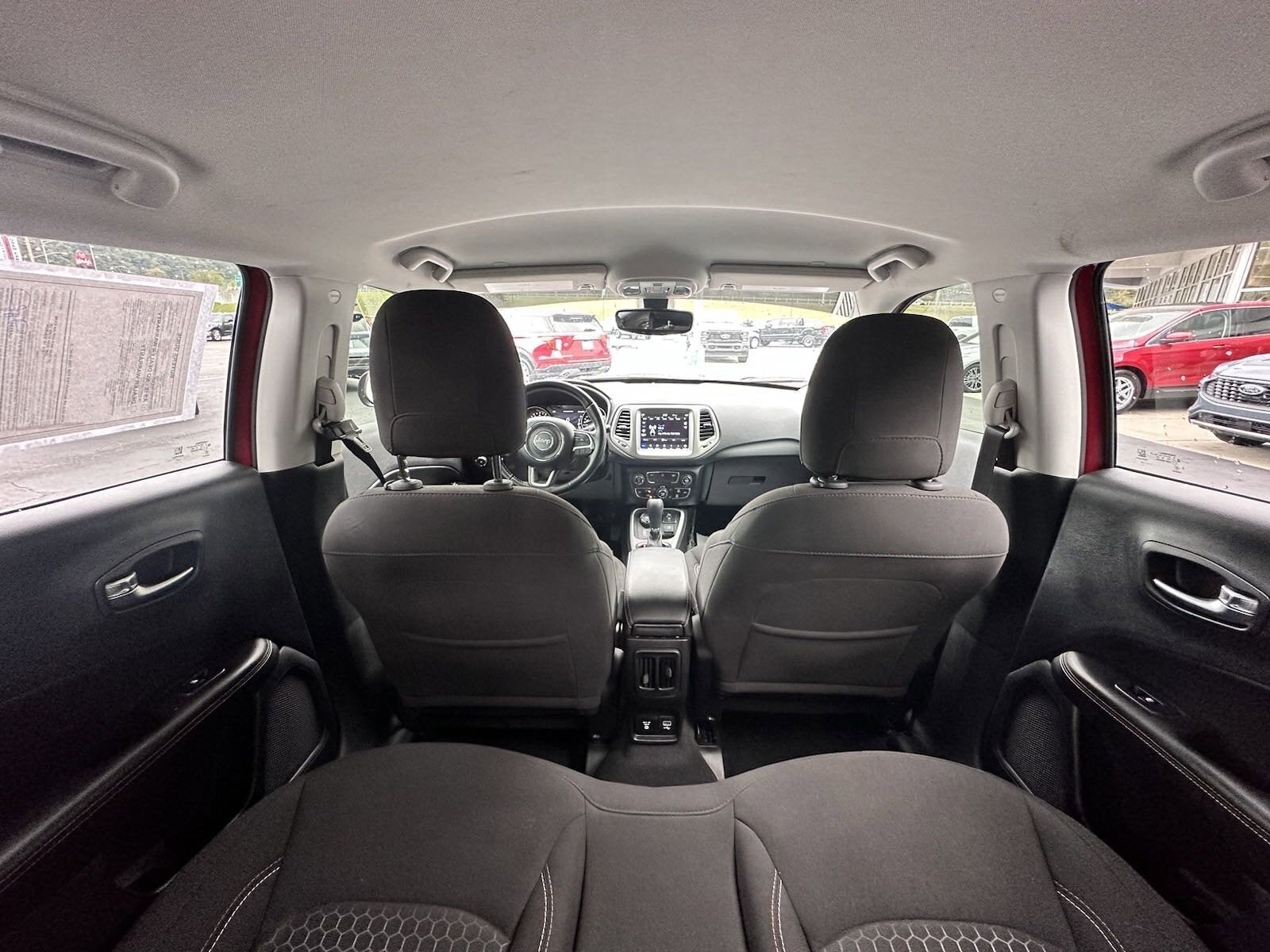 2020 Jeep Compass North Edition