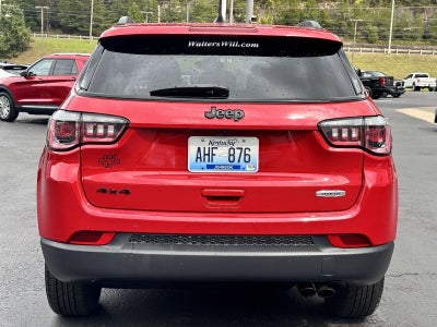 2020 Jeep Compass North Edition