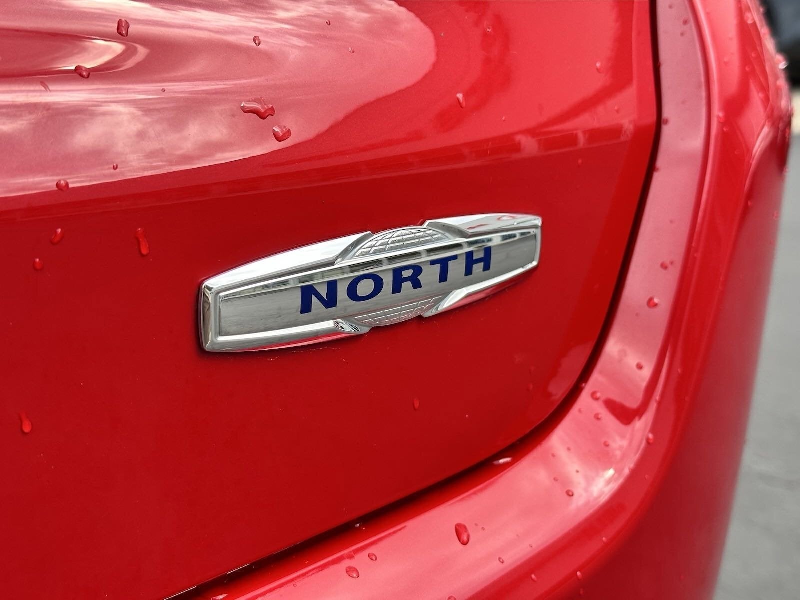 2020 Jeep Compass North Edition