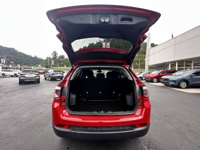 2020 Jeep Compass North Edition