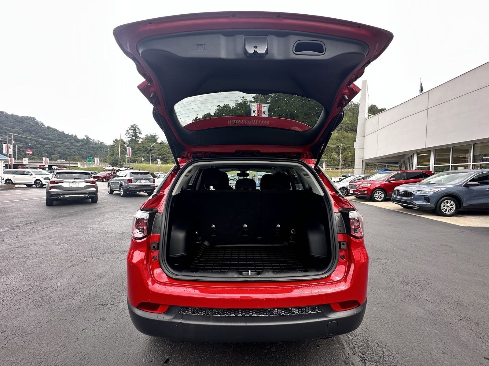 2020 Jeep Compass North Edition