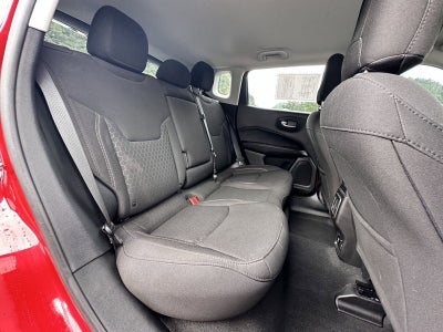 2020 Jeep Compass North Edition