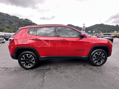 2020 Jeep Compass North Edition