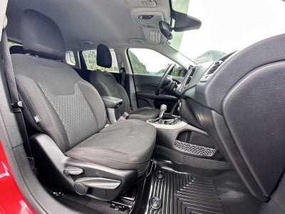 2020 Jeep Compass North Edition