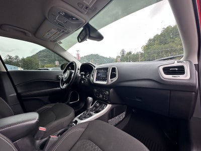 2020 Jeep Compass North Edition