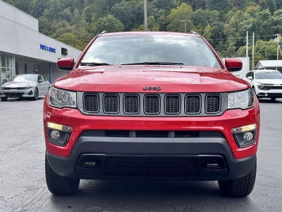 2020 Jeep Compass North Edition