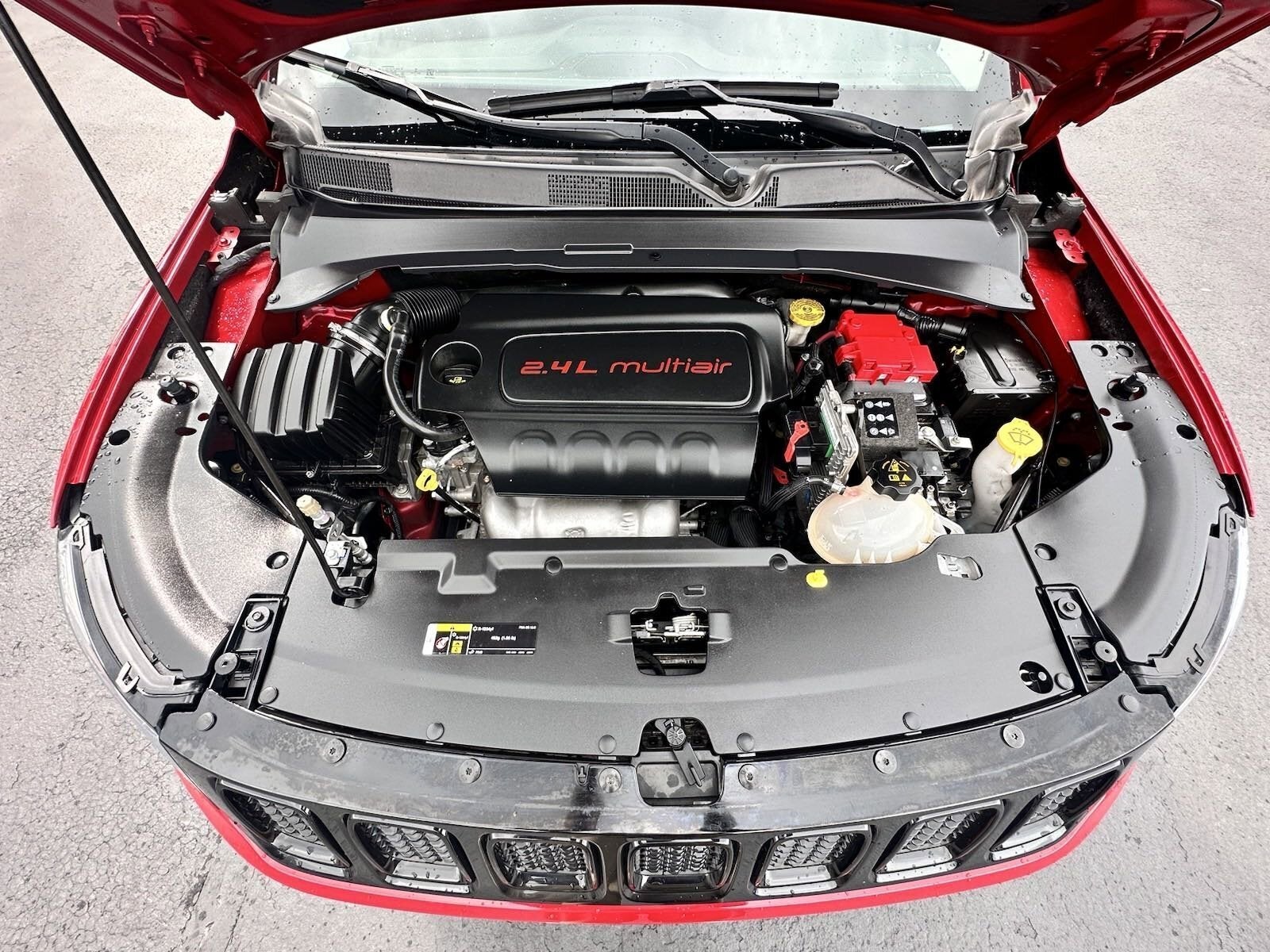 2020 Jeep Compass North Edition