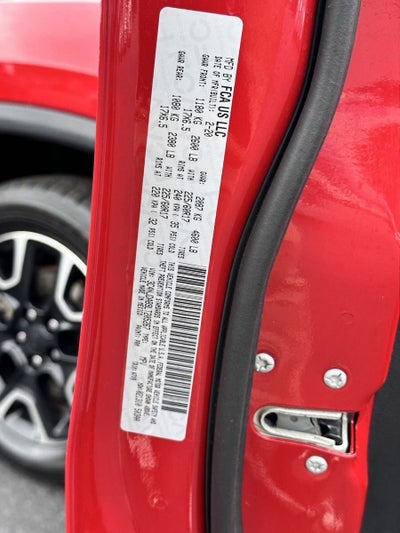 2020 Jeep Compass North Edition