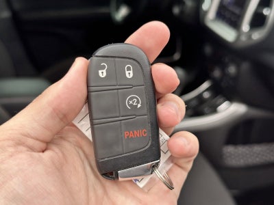 2020 Jeep Compass North Edition