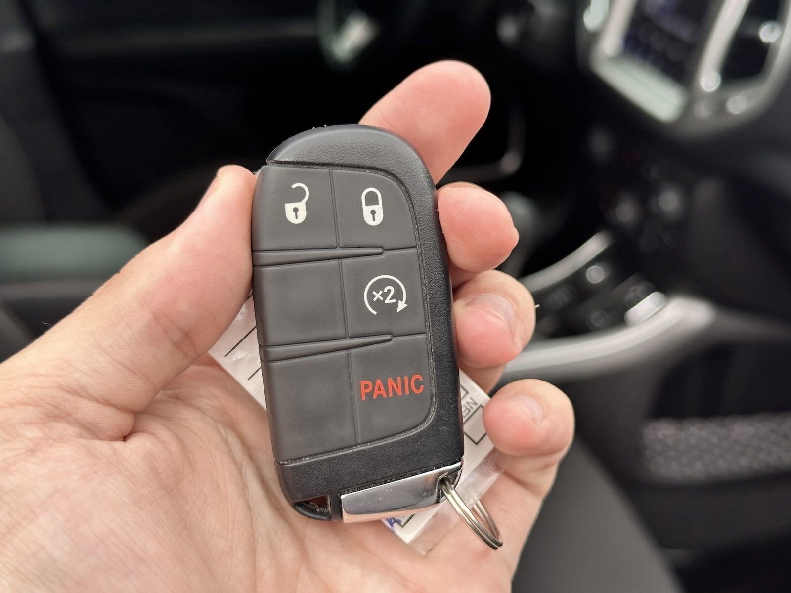 2020 Jeep Compass North Edition