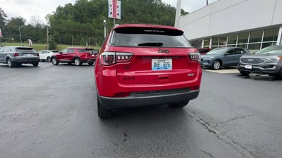 2020 Jeep Compass North Edition