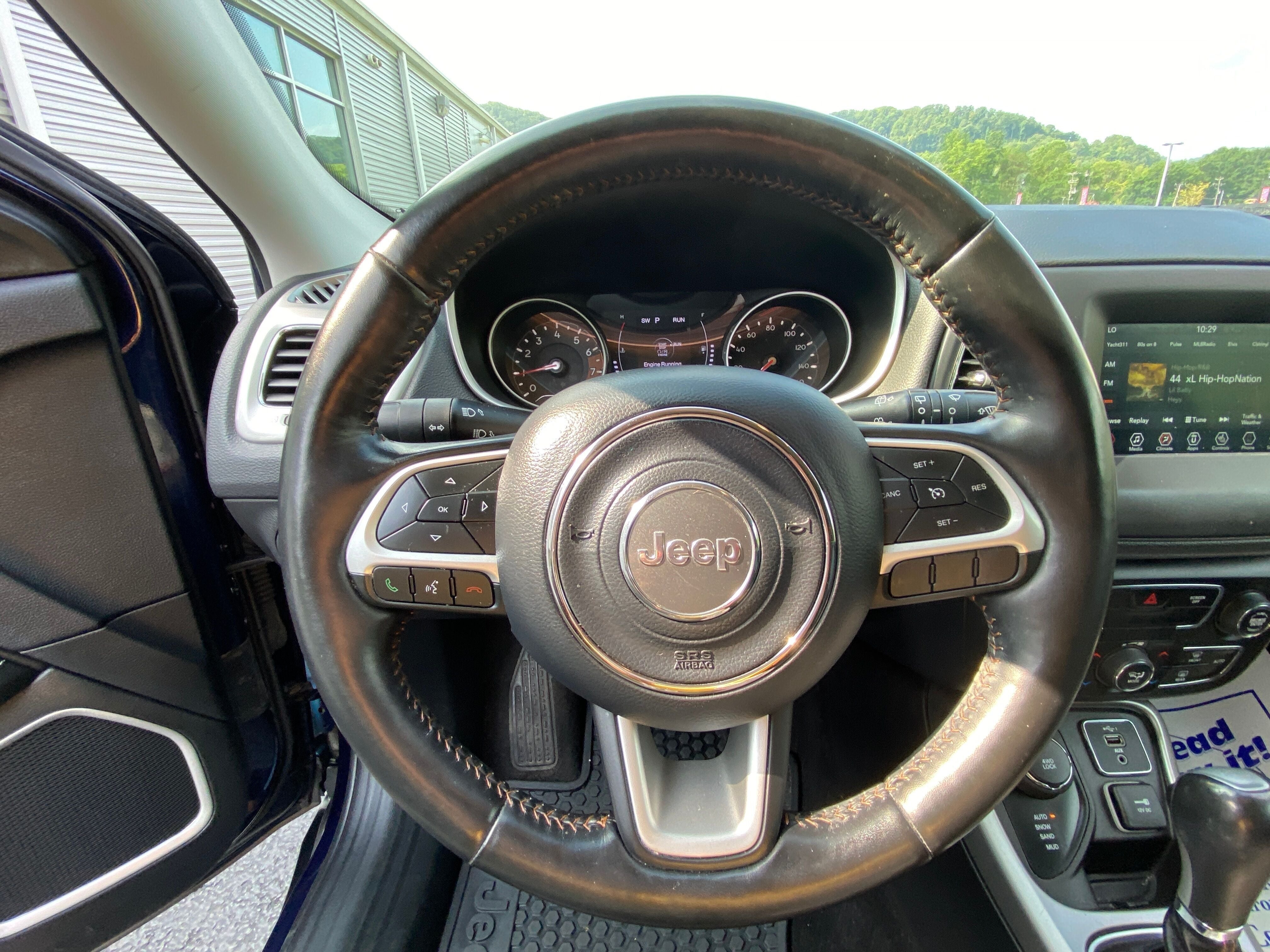 2020 Jeep Compass Latitude