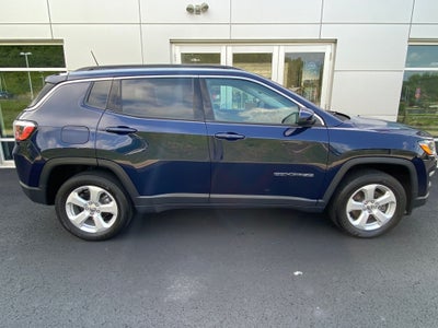 2020 Jeep Compass Latitude