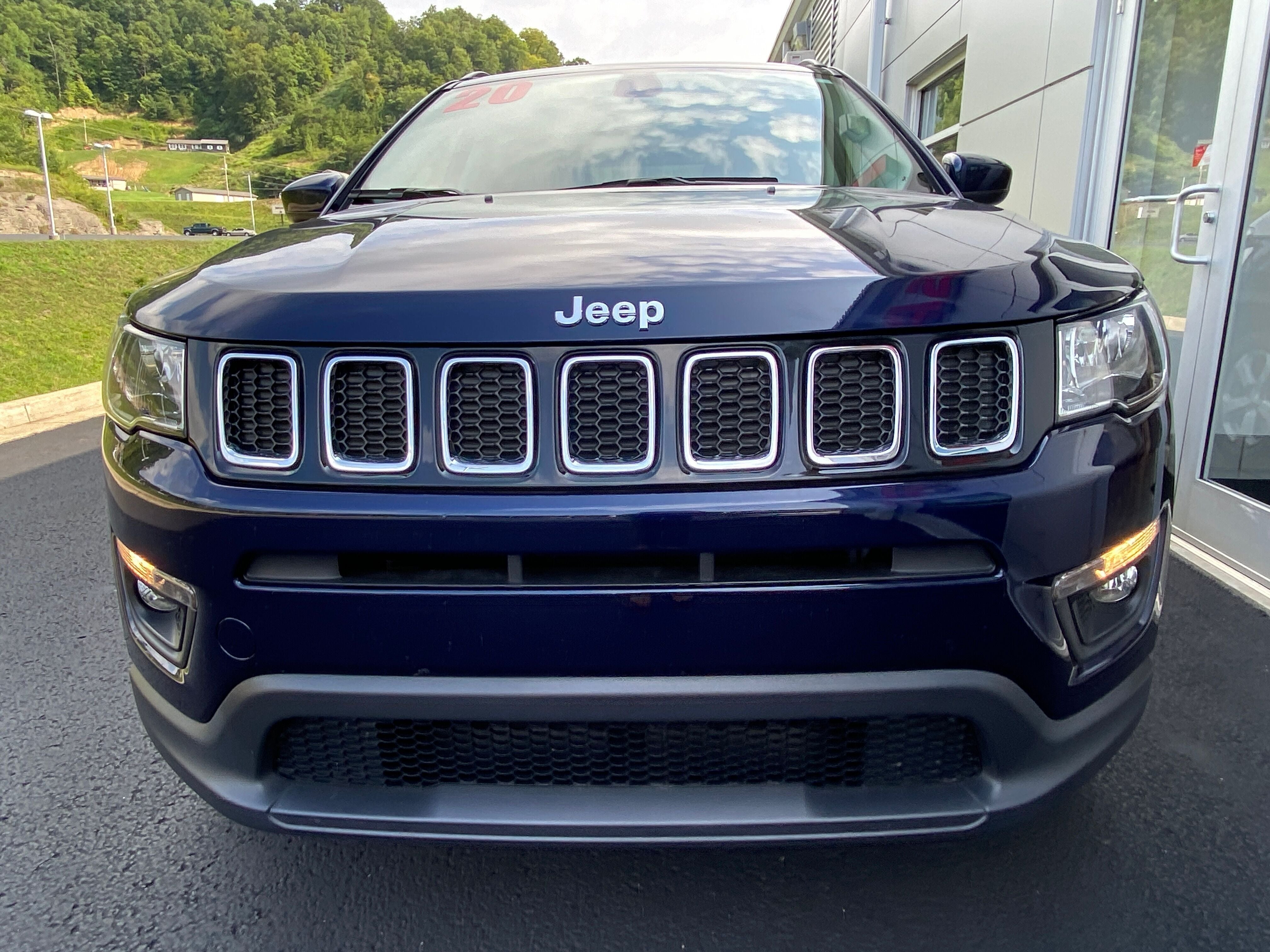 2020 Jeep Compass Latitude